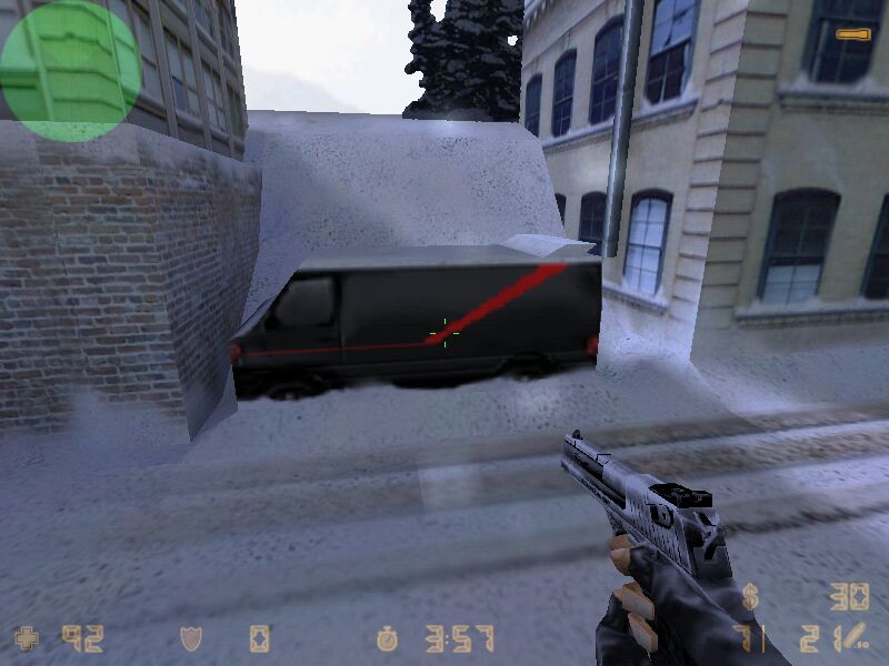 Counter-Strike V 1.3 - Shot 1