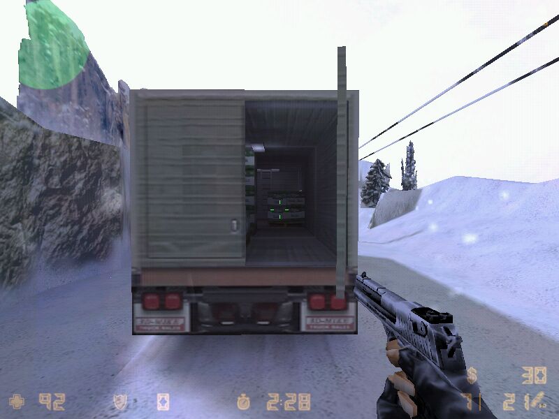 Counter-Strike V 1.3 - Shot 11