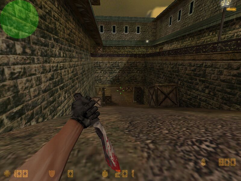 Counter-Strike V 1.3 - Shot 12