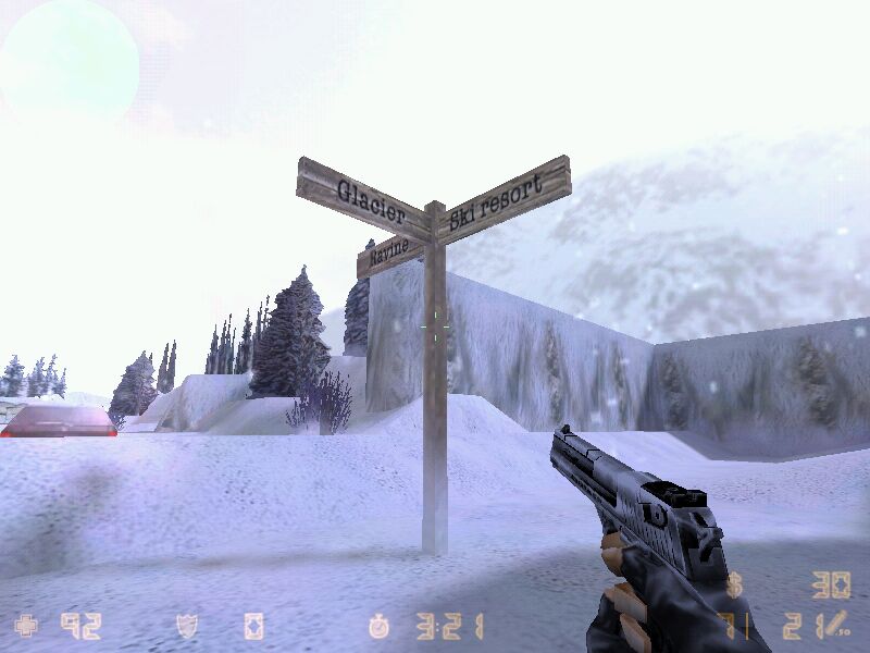 Counter-Strike V 1.3 - Shot 13