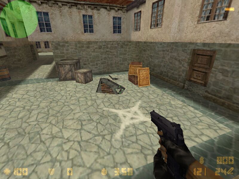 Counter-Strike V 1.3 - Shot 3