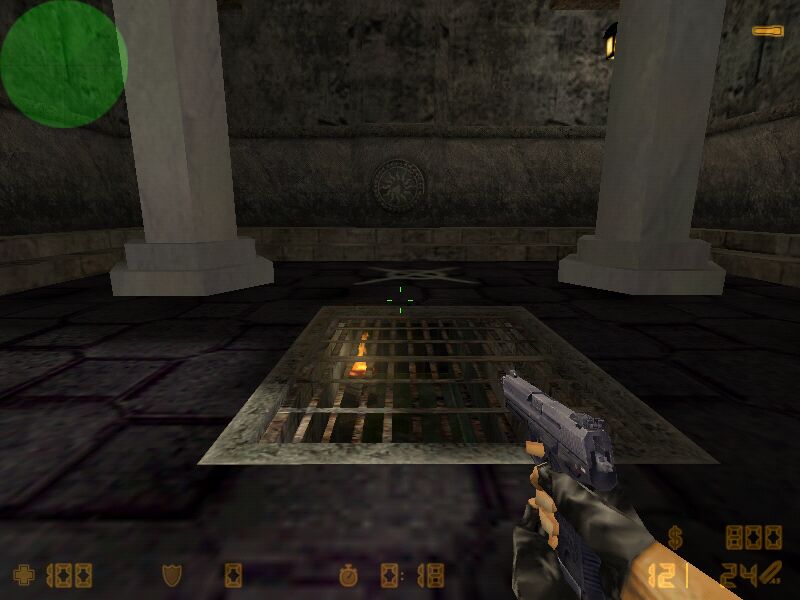 Counter-Strike V 1.3 - Shot 4