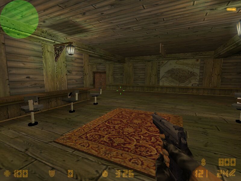 Counter-Strike V 1.3 - Shot 5