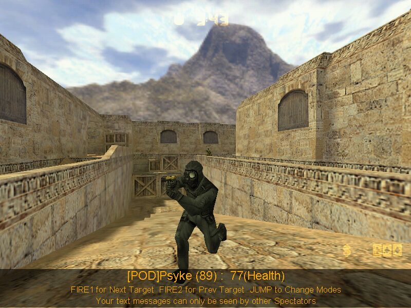 Counter-Strike V 1.3 - Shot 7