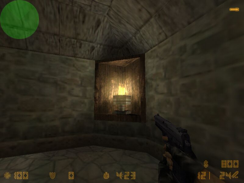 Counter-Strike V 1.3 - Shot 8