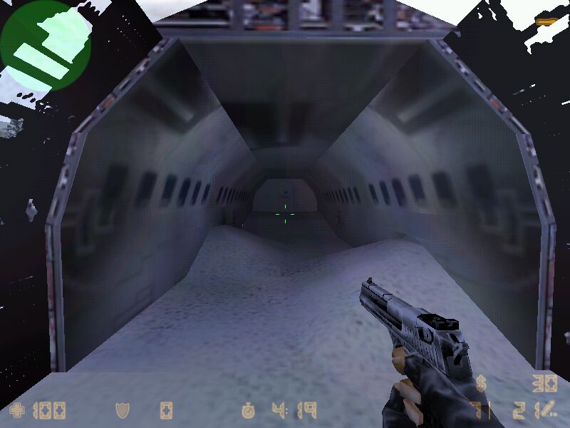 Counter-Strike V 1.3 - Shot 9