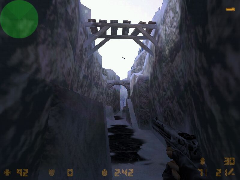 Counter-Strike V 1.3 - Shot 10