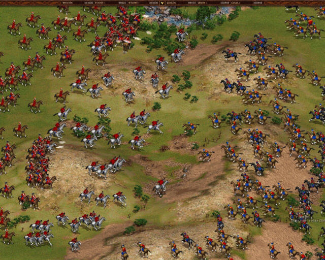 Cossacks: Back To War - Shot 1