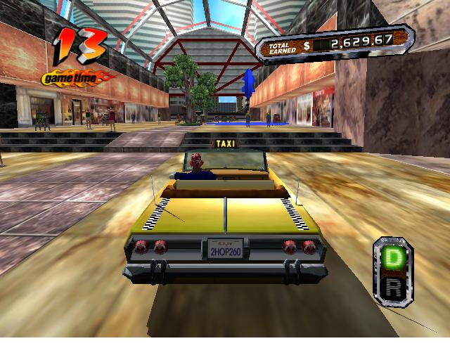 Crazy Taxi 3 - Shot 6