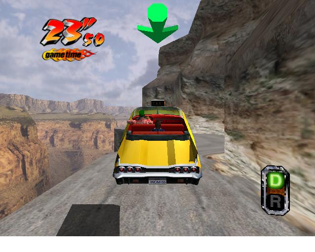 Crazy Taxi 3 - Shot 7