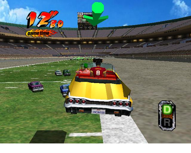 Crazy Taxi 3 - Shot 8