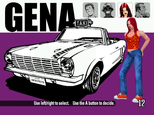 Crazy Taxi - Shot 2