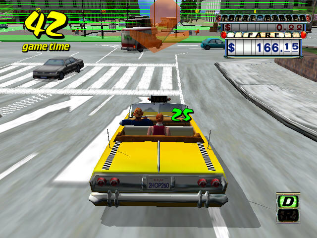 Crazy Taxi - Shot 5