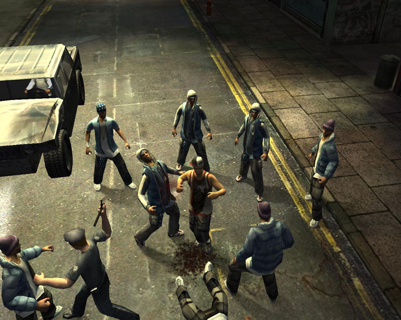 Crime Life: Gang Wars - Shot 8