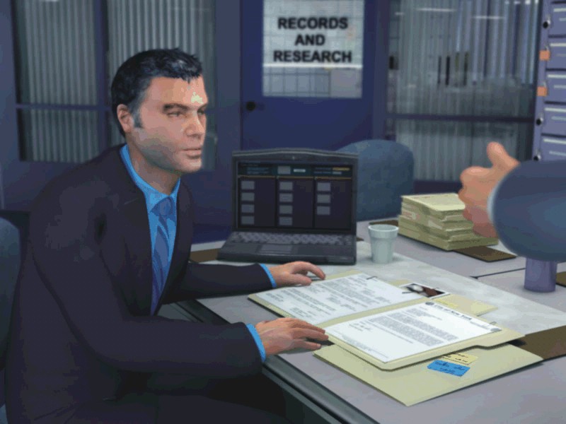 Criminal Intent (PC) - Shot 2