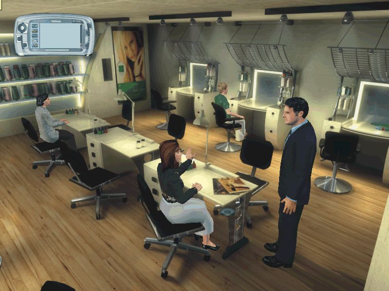 Criminal Intent (PC) - Shot 11