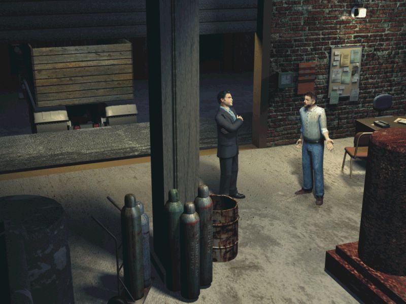 Criminal Intent (PC) - Shot 8