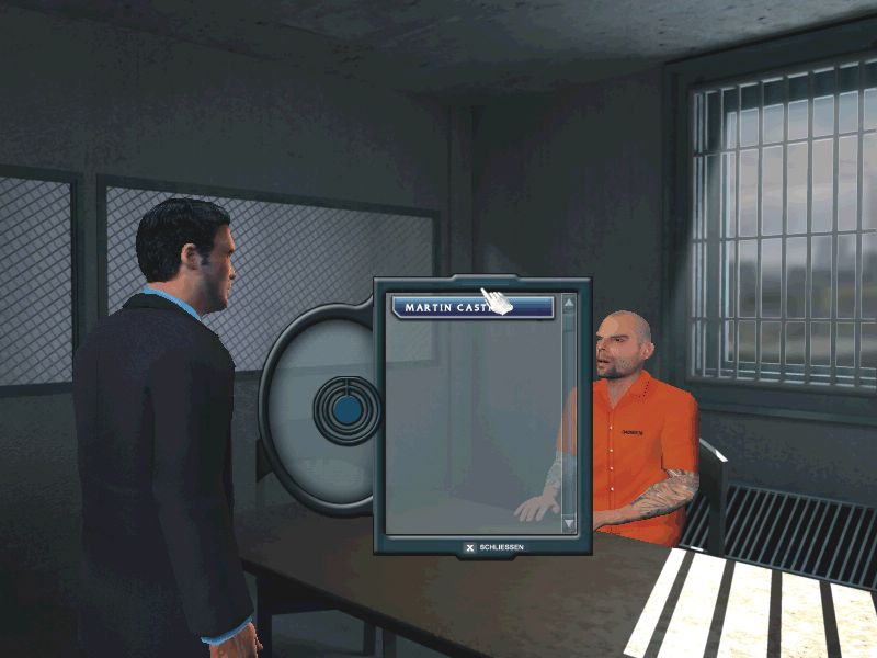 Criminal Intent (PC) - Shot 10