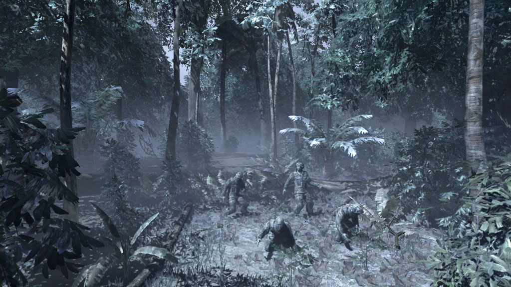 Crysis - Shot 1