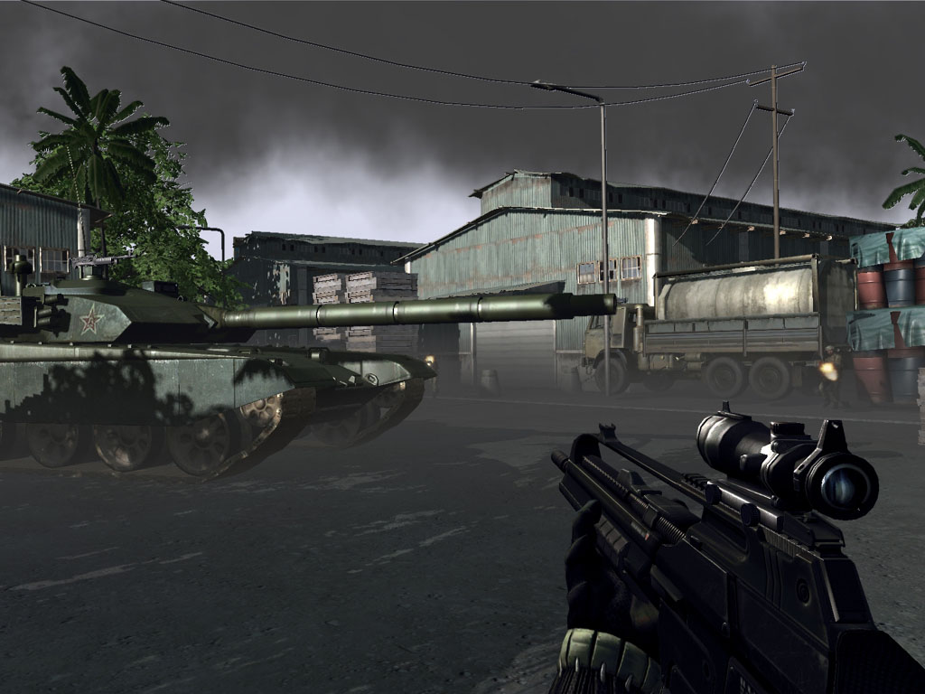 Crysis - Shot 12