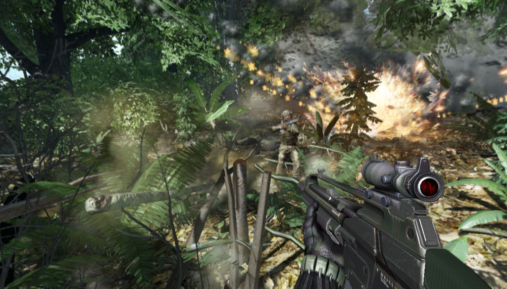 Crysis - Shot 7