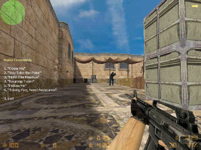 Counter Strike: Condition Zero - Shot 1