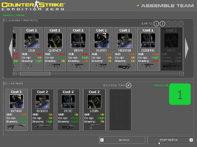 Counter Strike: Condition Zero - Shot 2
