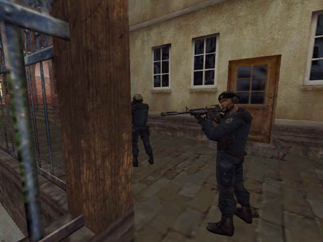 Counter Strike: Condition Zero - Shot 7
