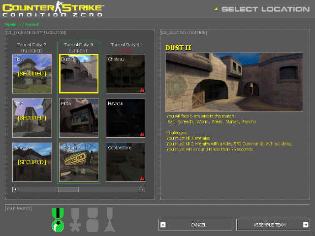 Counter Strike: Condition Zero - Shot 8