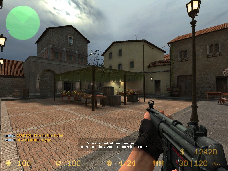 Counter Strike: Source (PC) - Shot 1