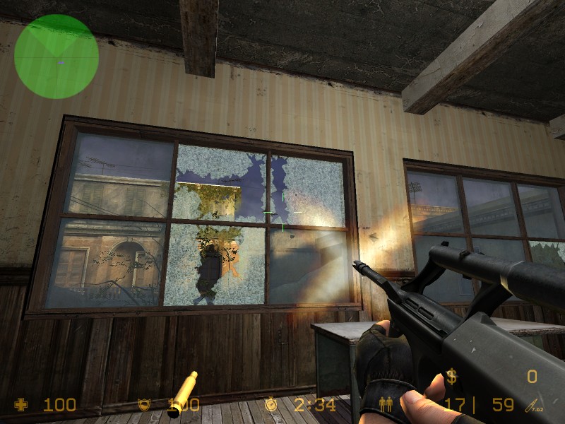 Counter Strike: Source (PC) - Shot 2