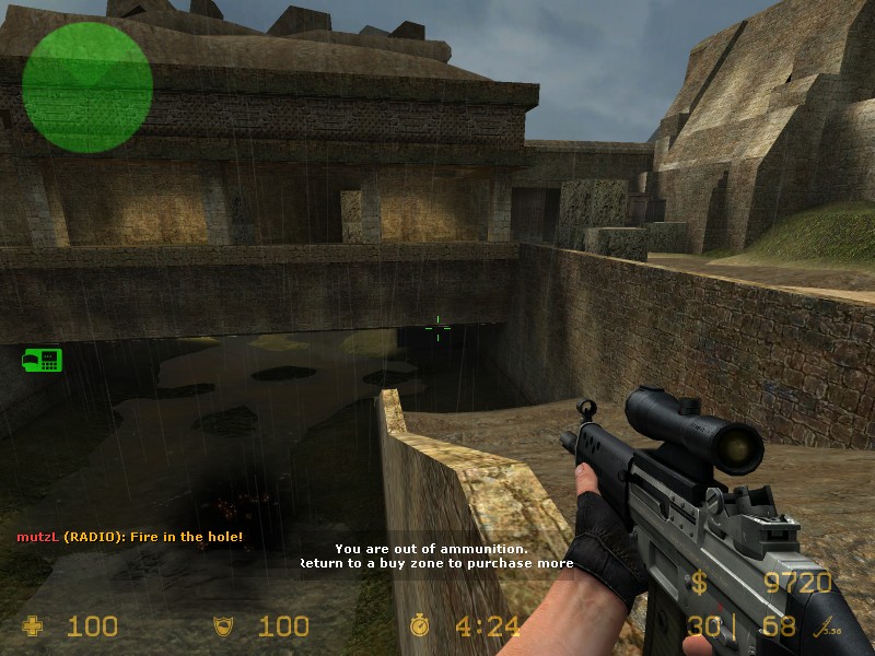 Counter Strike: Source (PC) - Shot 3