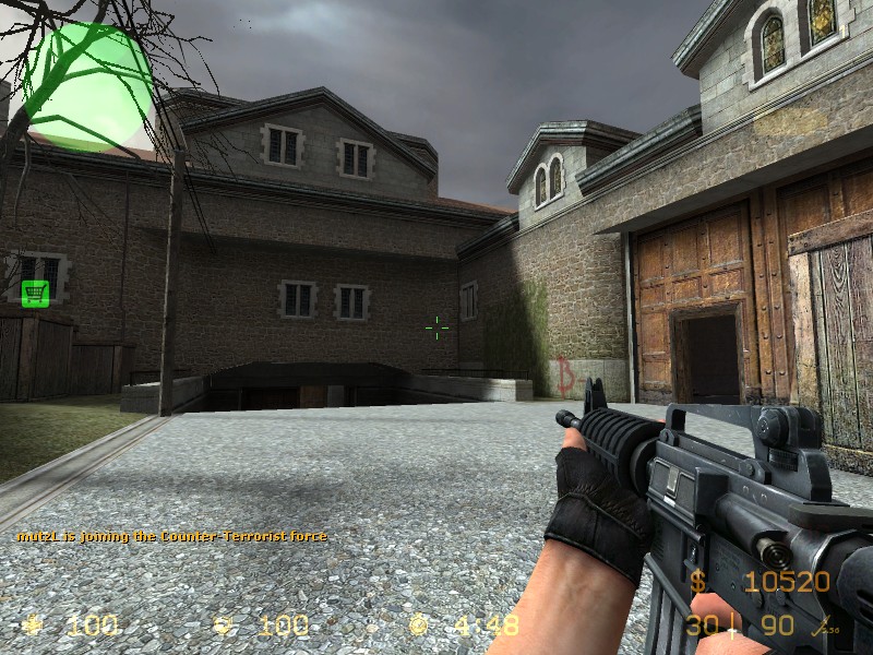 Counter Strike: Source (PC) - Shot 4