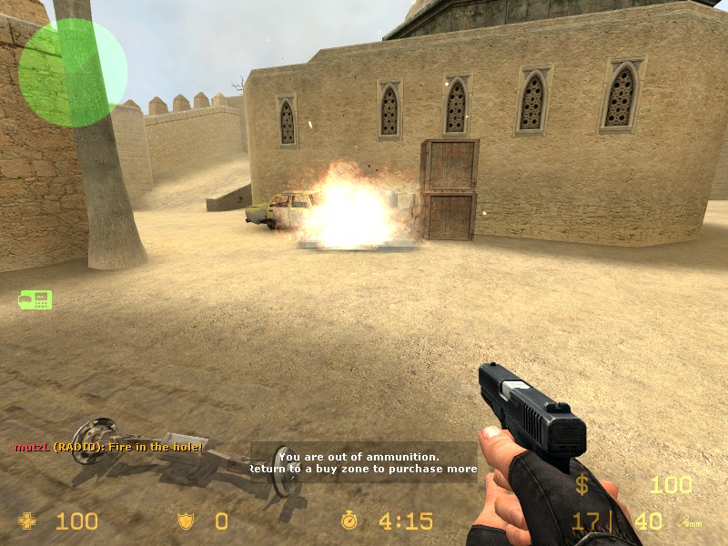 Counter Strike: Source (PC) - Shot 5