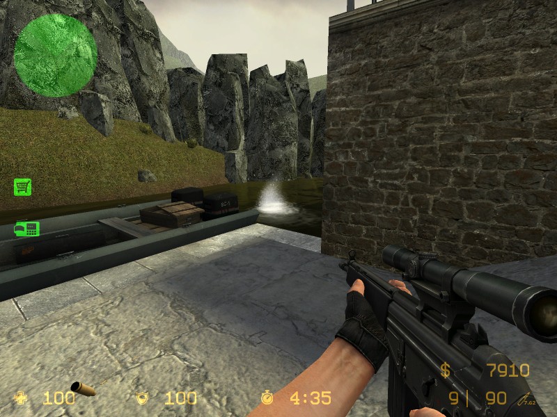 Counter Strike: Source (PC) - Shot 6