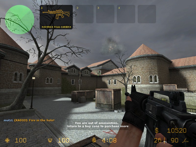 Counter Strike: Source (PC) - Shot 7