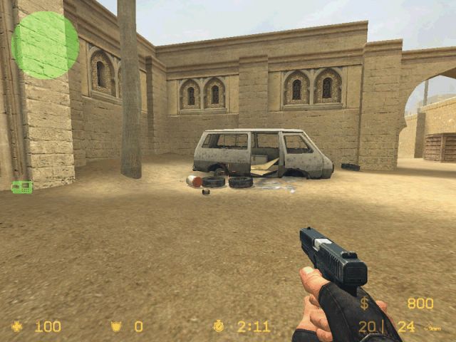 Counter-Strike: Source - Shot 1