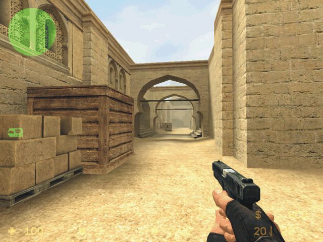 Counter-Strike: Source - Shot 2