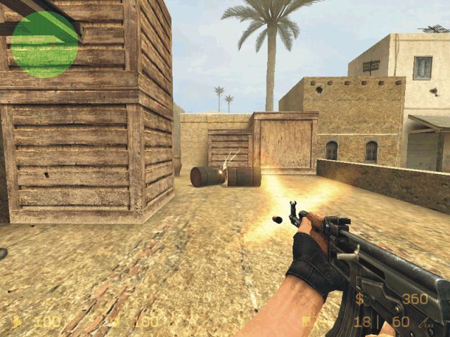 Counter-Strike: Source - Shot 12