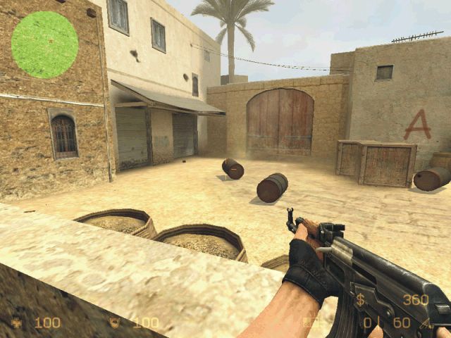 Counter-Strike: Source - Shot 13