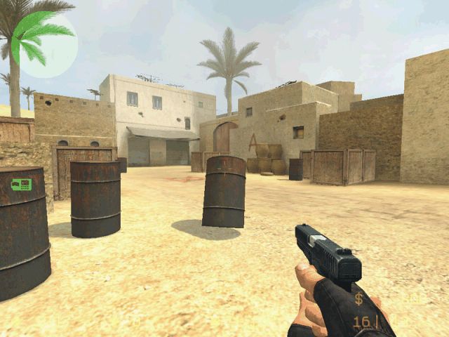 Counter-Strike: Source - Shot 5