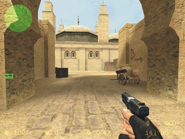 Counter-Strike: Source - Shot 6