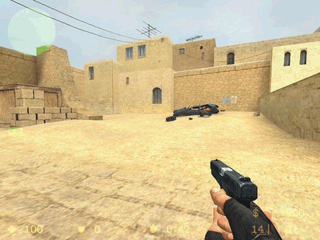 Counter-Strike: Source - Shot 7