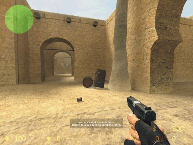 Counter-Strike: Source - Shot 9