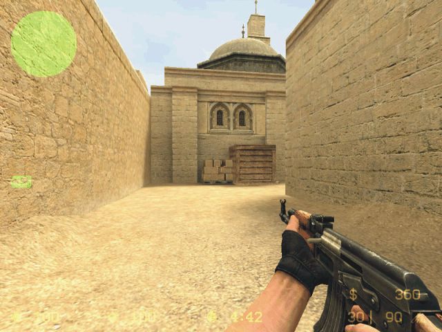 Counter-Strike: Source - Shot 10