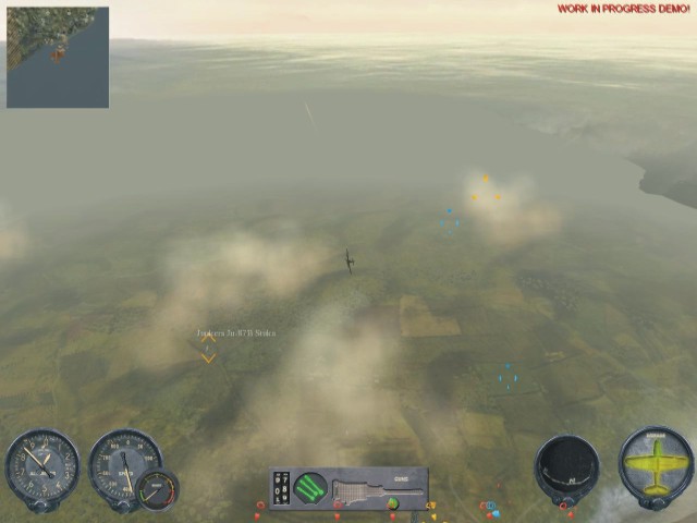 Combat Wings: Battle of Britain - Shot 4