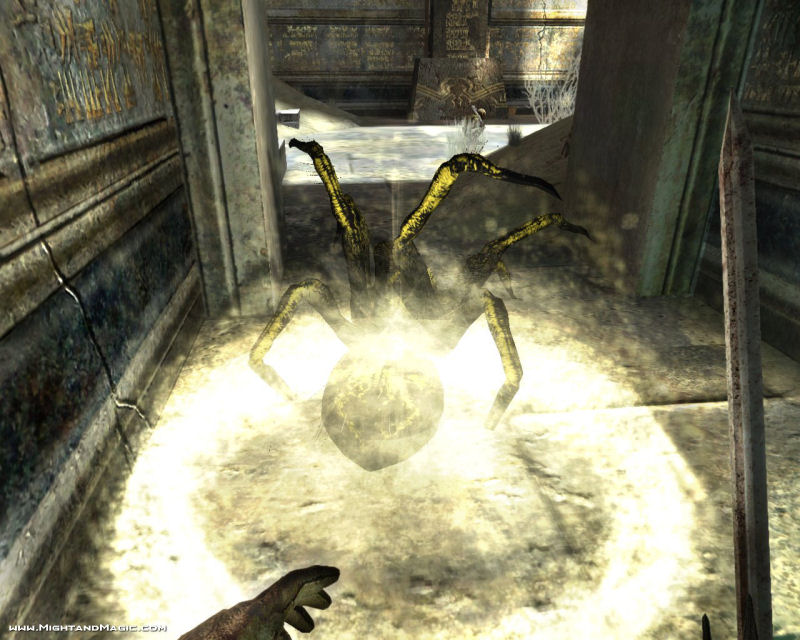 Dark Messiah of Might and Magic - Shot 1