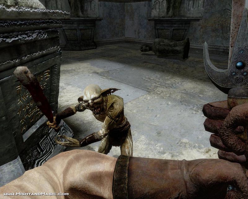 Dark Messiah of Might and Magic - Shot 11