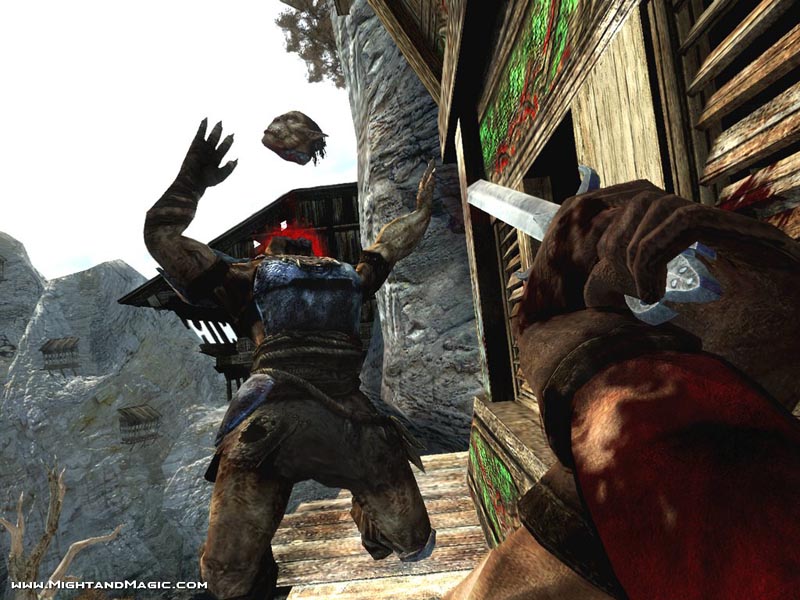 Dark Messiah of Might and Magic - Shot 12