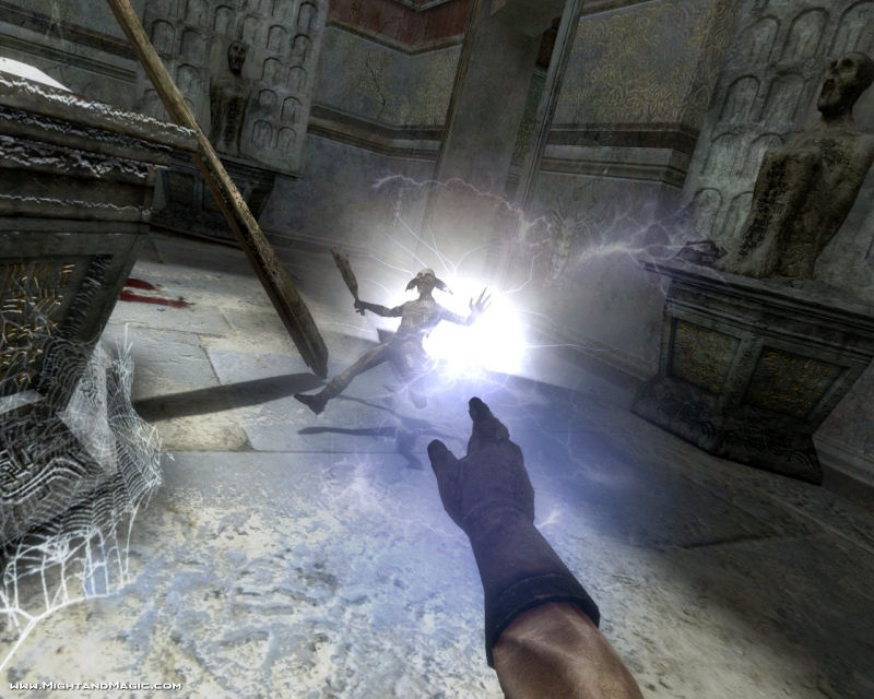 Dark Messiah of Might and Magic - Shot 3